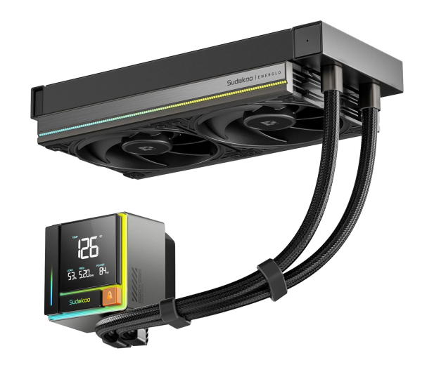Sudokoo ENERGLO 240 2x120mm - 1508609 - zdjęcie 2